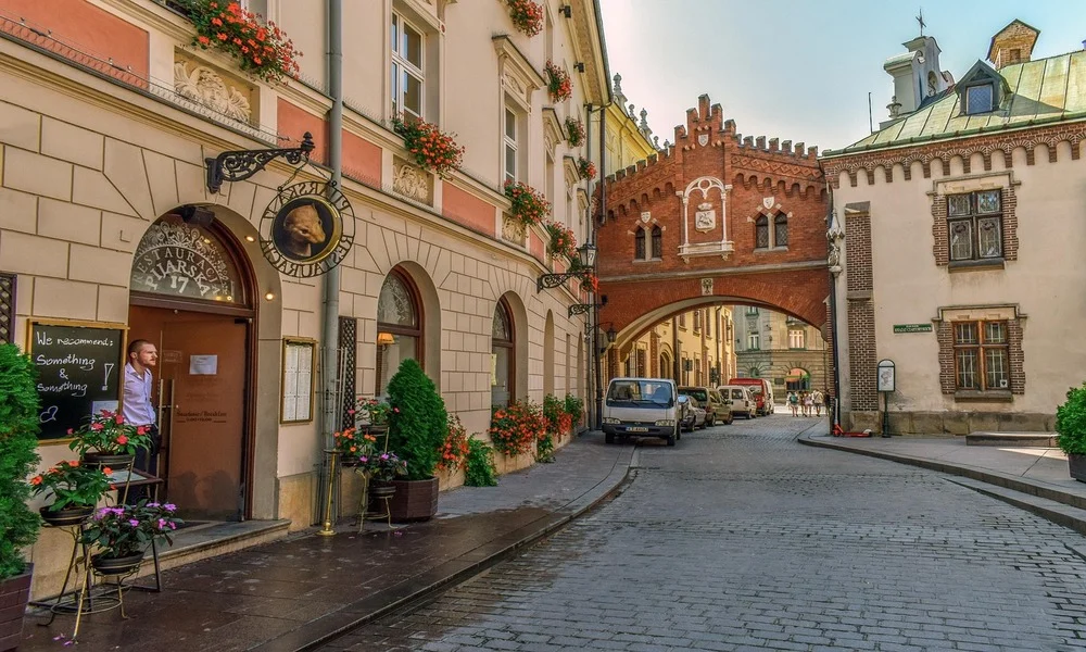 Diaporama Escapade � Cracovie